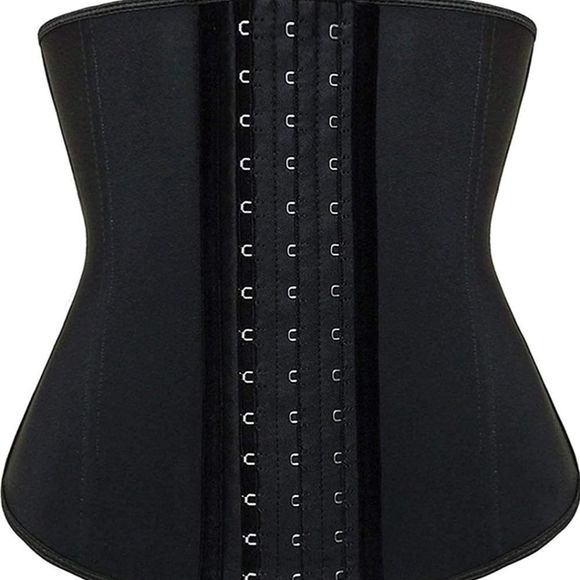 Waist Trainer Girdle Corset, XL & 3X - Picture 3 of 4